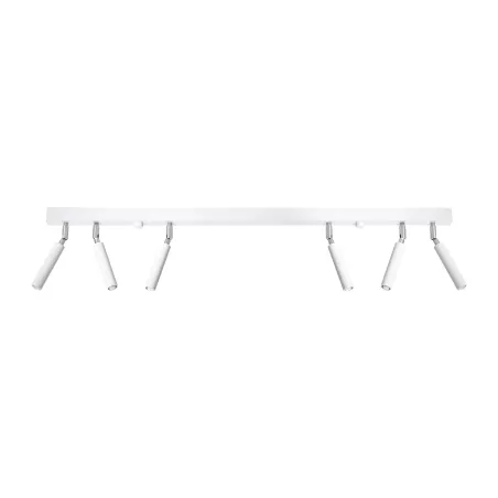 Plafonnier EYETECH 6 blanc