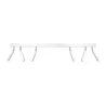 Plafonnier EYETECH 6 blanc
