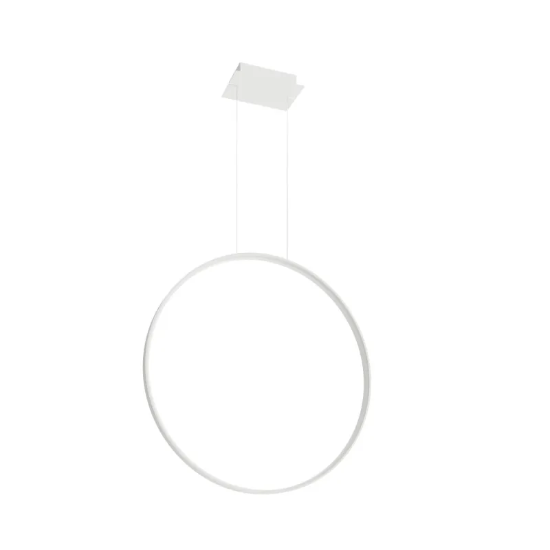 Suspension RIO 78 blanc 3000K