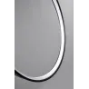 Suspension RIO 110 noir 3000K
