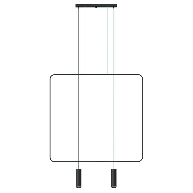 Suspension RANA 2 noir
