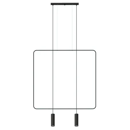 Suspension RANA 2 noir