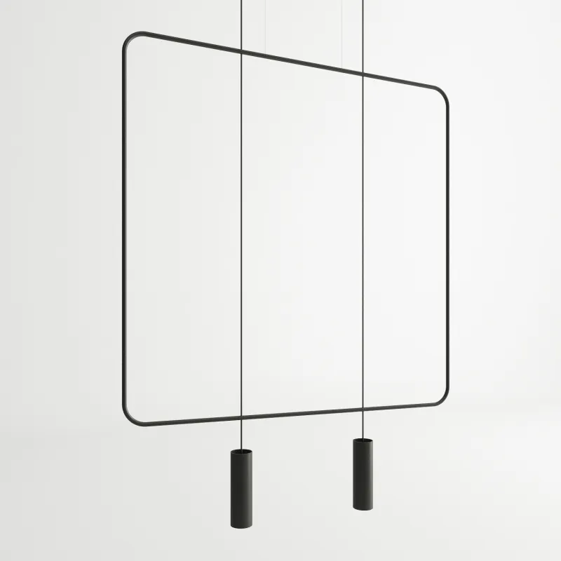 Suspension RANA 2 noir