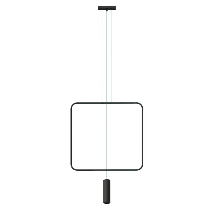 Suspension RANA 1 noir