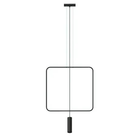 Suspension RANA 1 noir