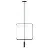 Suspension RANA 1 noir
