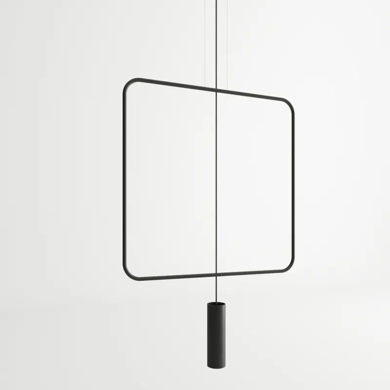 Suspension RANA 1 noir