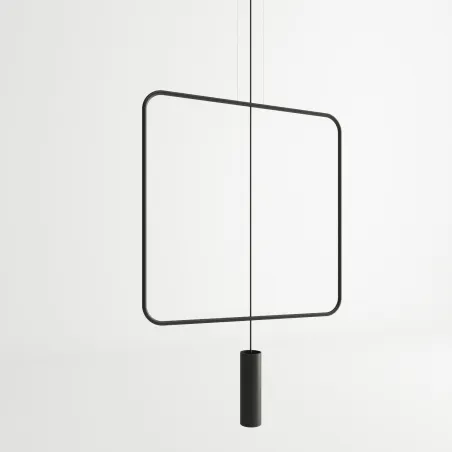 Suspension RANA 1 noir