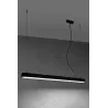 Suspension PINNE 95 noir
