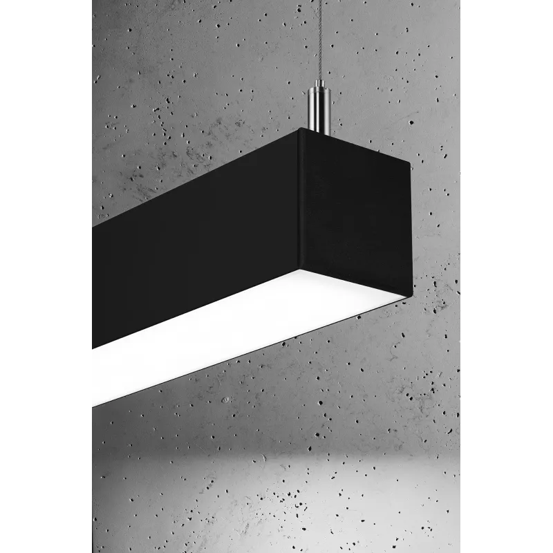 Suspension PINNE 95 noir