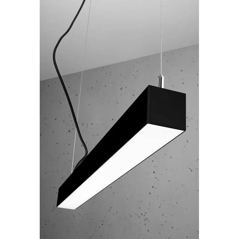 Suspension PINNE 95 noir