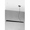 Suspension PINNE 95 noir
