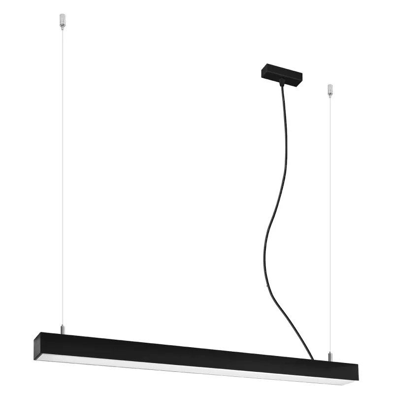 Suspension PINNE 95 noir