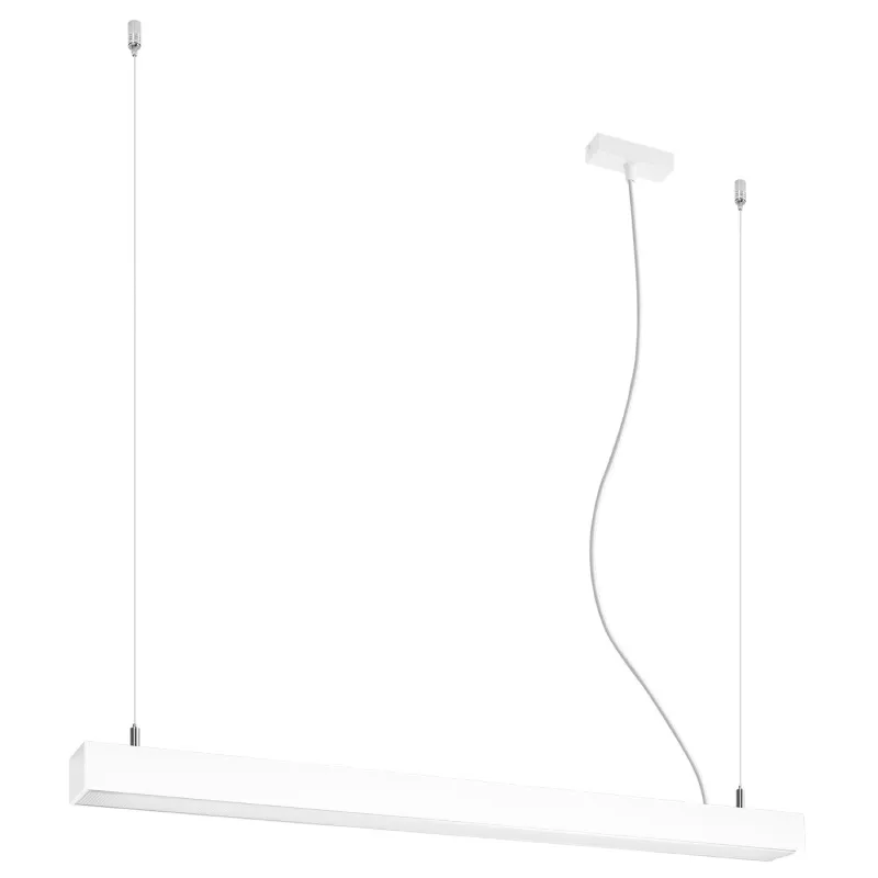Suspension PINNE 95 blanc