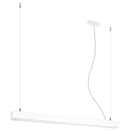 Suspension PINNE 95 blanc