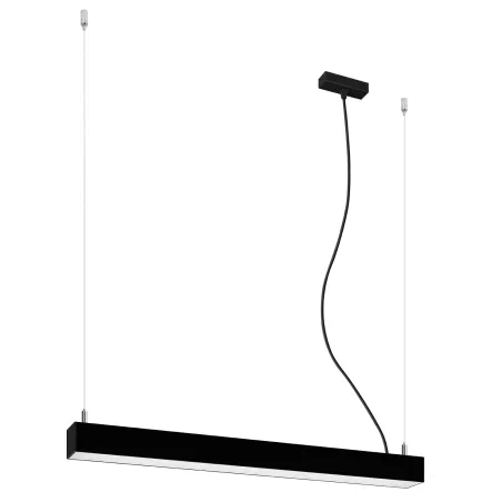 Suspension PINNE 65 noir