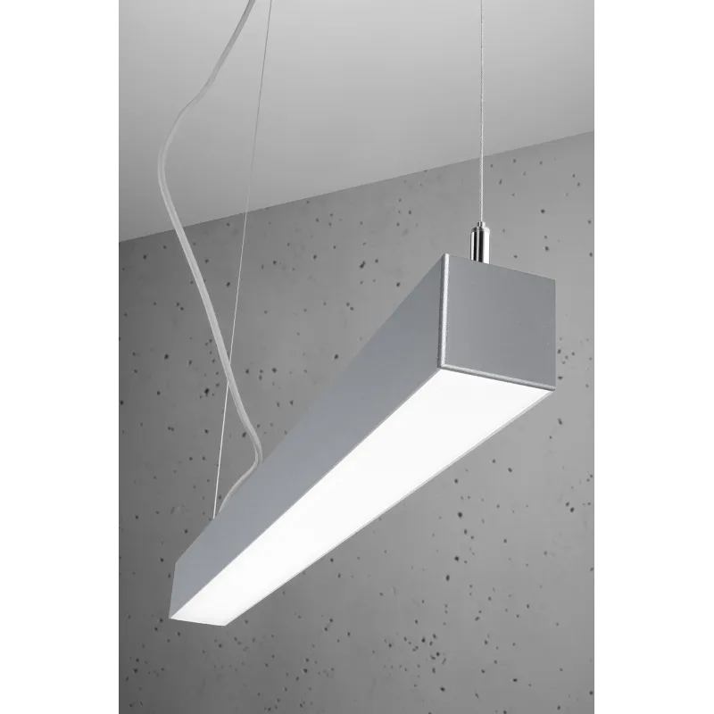 Suspension PINNE 65 gris