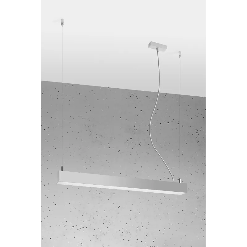 Suspension PINNE 65 gris
