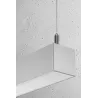 Suspension PINNE 65 gris