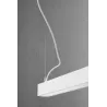 Suspension PINNE 65 blanc