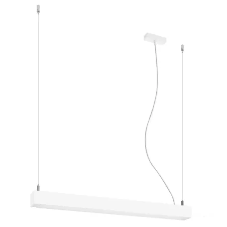 Suspension PINNE 65 blanc