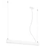 Suspension PINNE 65 blanc