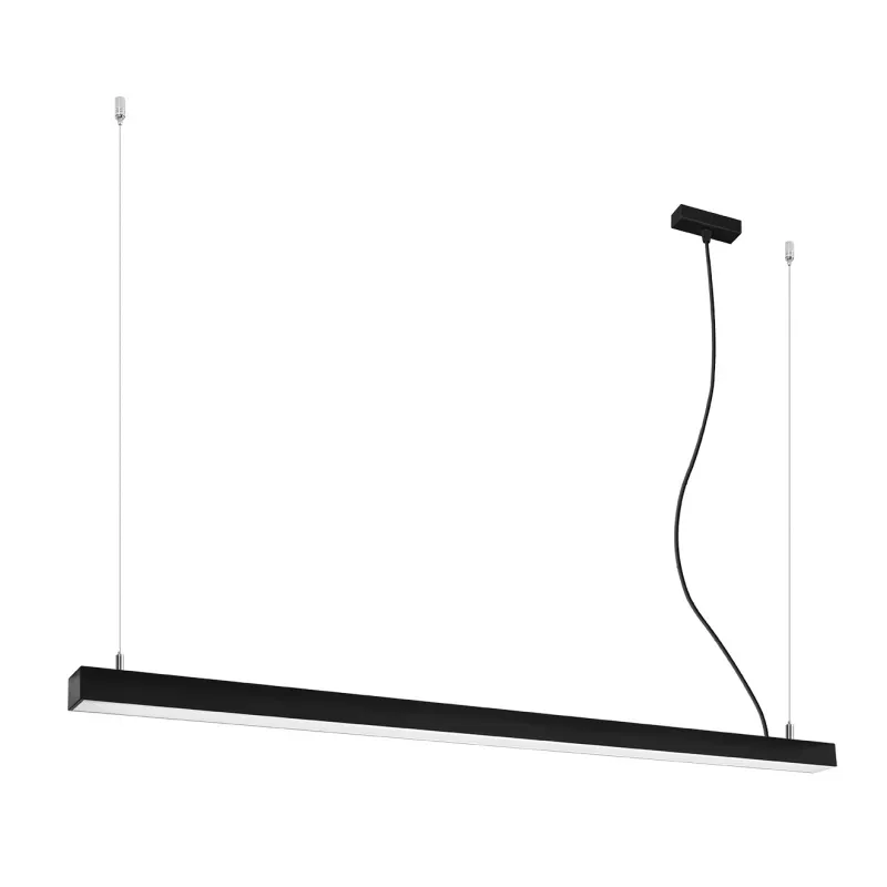 Suspension PINNE 145 noir