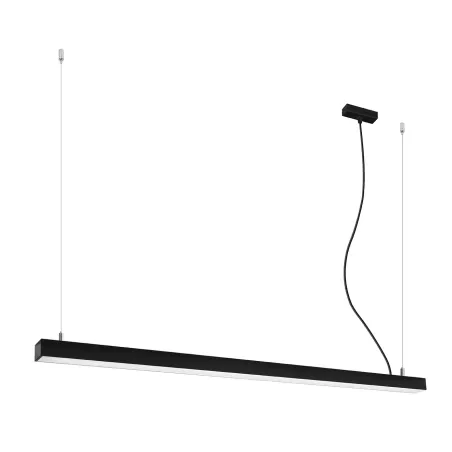 Suspension PINNE 145 noir