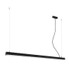 Suspension PINNE 145 noir