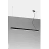 Suspension PINNE 145 noir