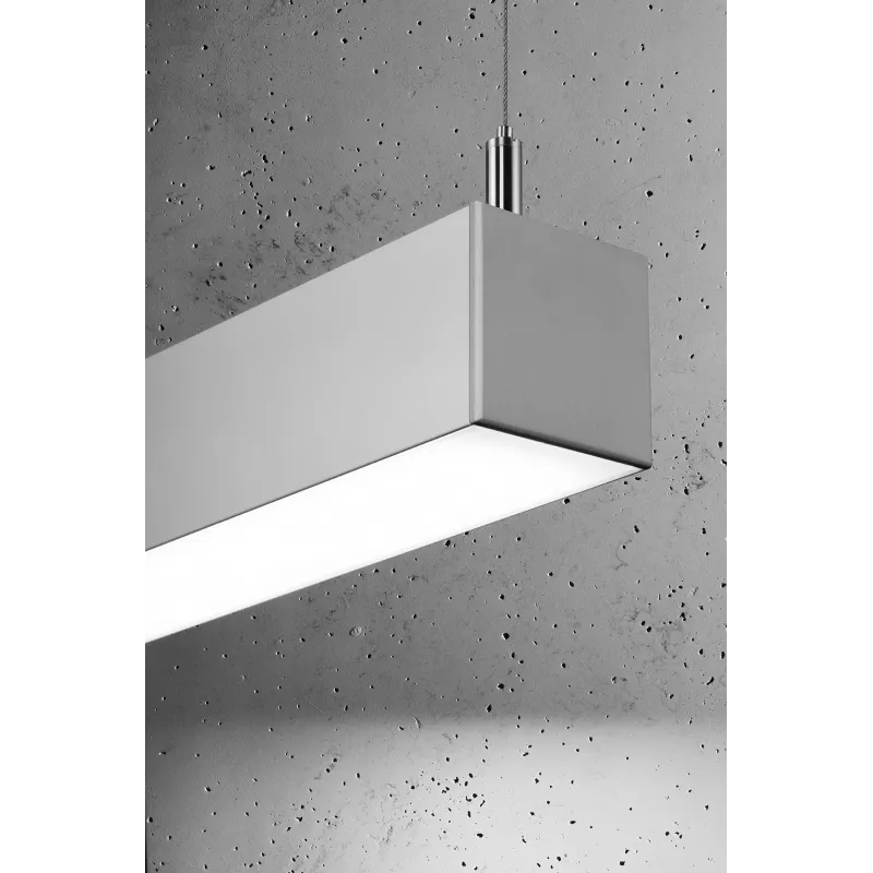 Suspension PINNE 145 gris