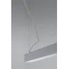 Suspension PINNE 145 gris