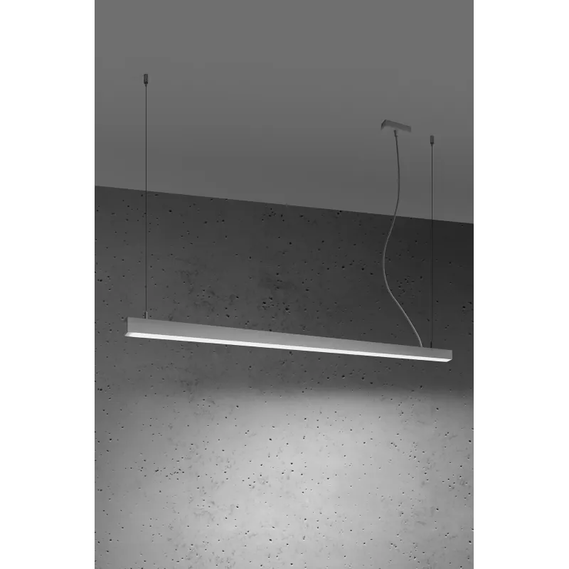 Suspension PINNE 145 blanc