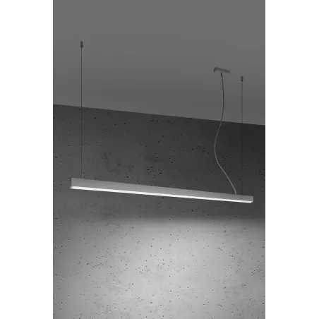 Suspension PINNE 145 blanc