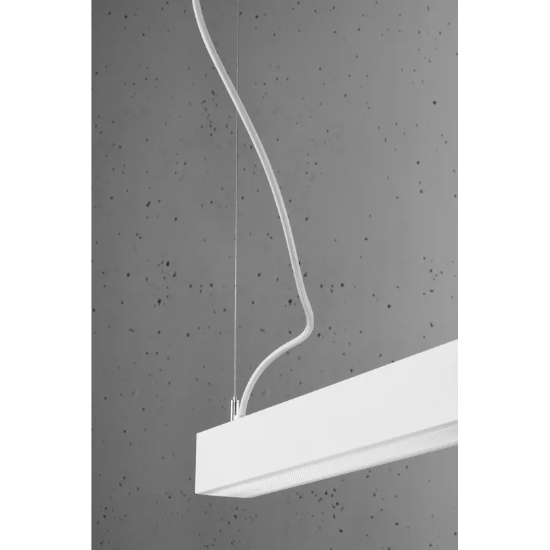 Suspension PINNE 145 blanc