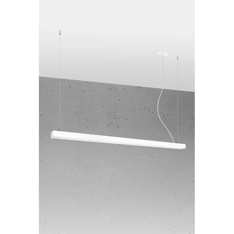 Suspension PINNE 145 blanc