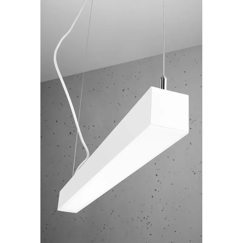Suspension PINNE 145 blanc