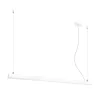 Suspension PINNE 145 blanc