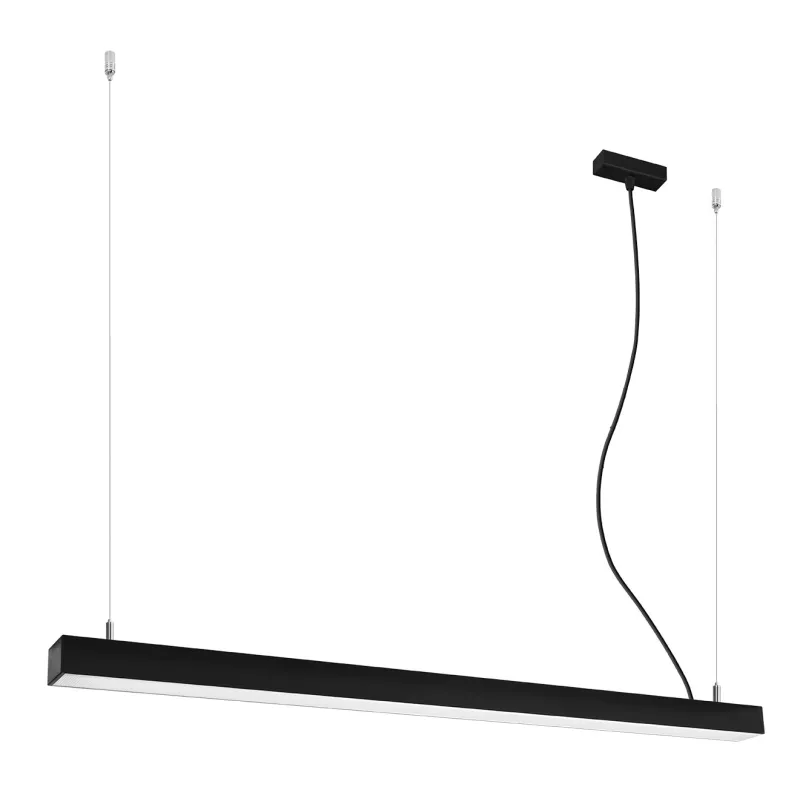 Suspension PINNE 115 noir