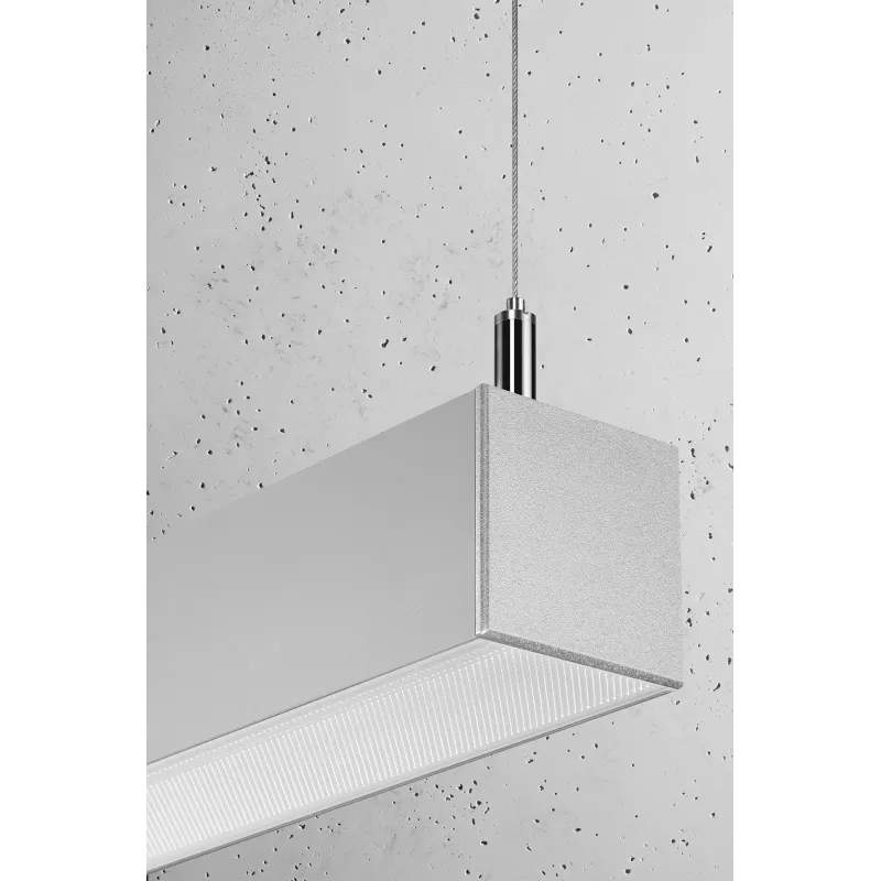 Suspension PINNE 115 gris