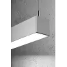 Suspension PINNE 115 gris