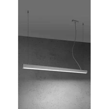 Suspension PINNE 115 blanc