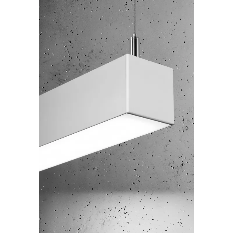 Suspension PINNE 115 blanc