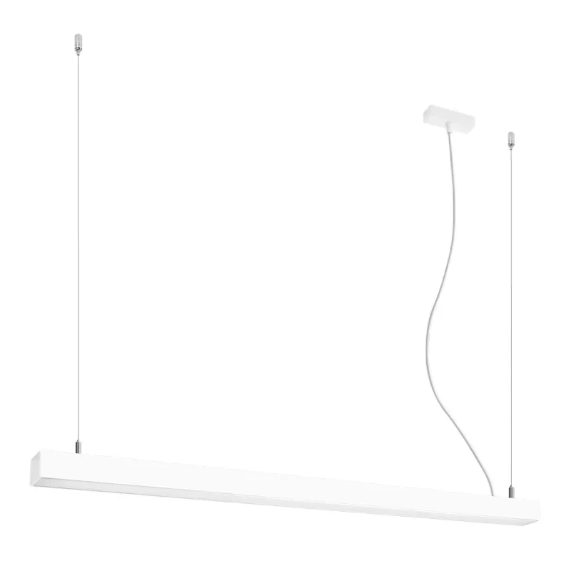 Suspension PINNE 115 blanc