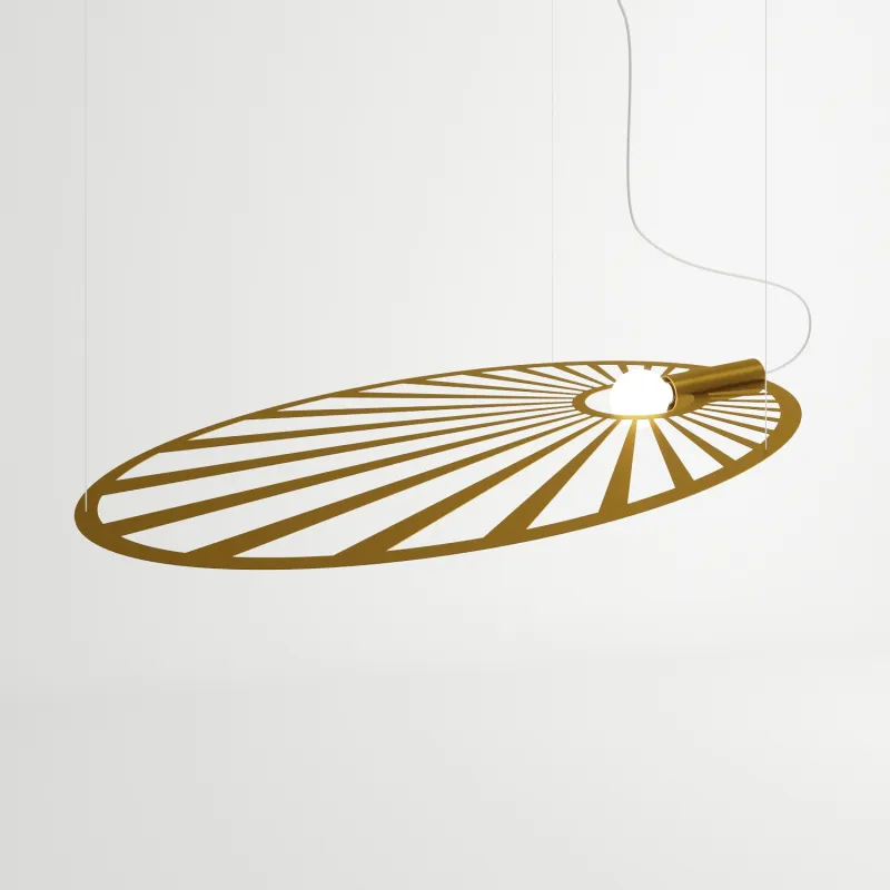 Suspension LEHDET or