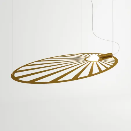 Suspension LEHDET or
