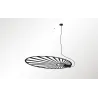 Suspension LEHDET noir