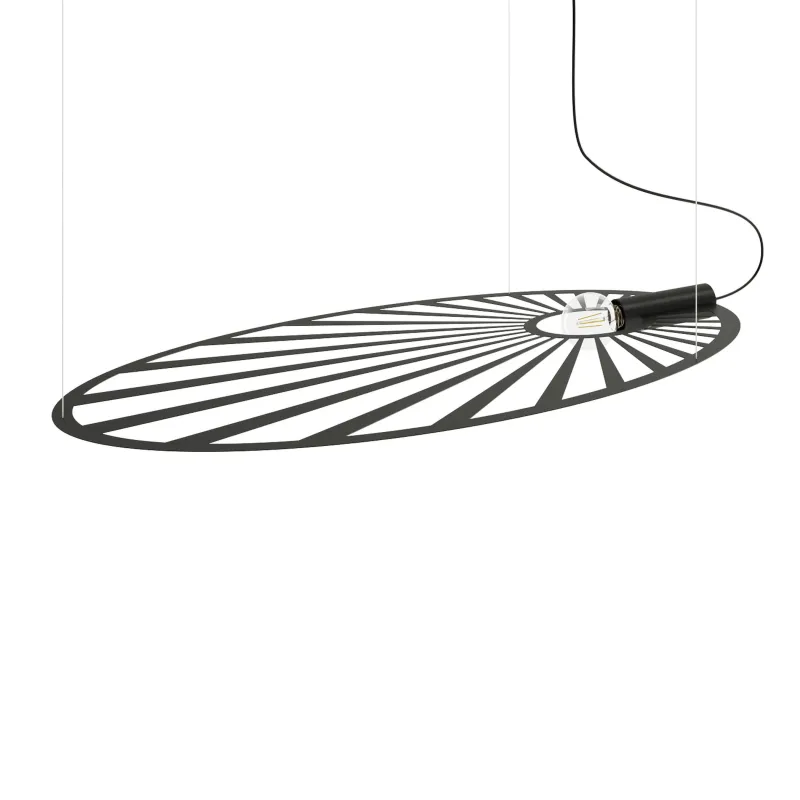 Suspension LEHDET noir