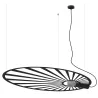 Suspension LEHDET noir
