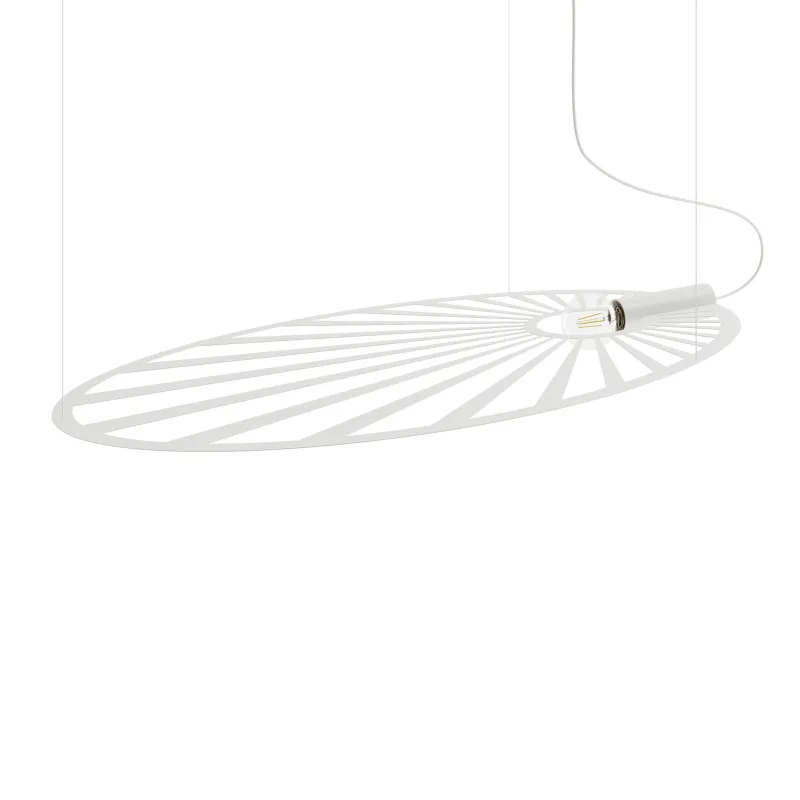 Suspension LEHDET blanc